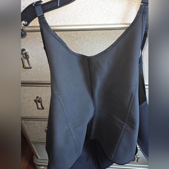 Black Waist Trainer Corset 5X - Picture 4 of 8